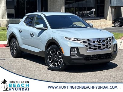 Used 2022 Hyundai Santa Cruz SEL