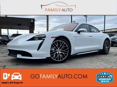 Used 2020 Porsche Taycan Turbo