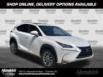 Used 2016 Lexus NX 300h AWD