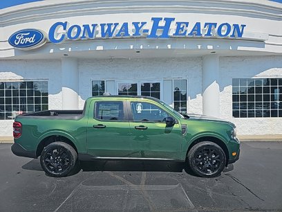 New 2025 Ford Maverick XLT w/ XLT Luxury Package