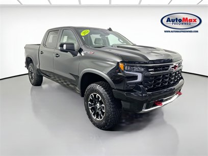 Used 2022 Chevrolet Silverado 1500 ZR2 w/ Technology Package