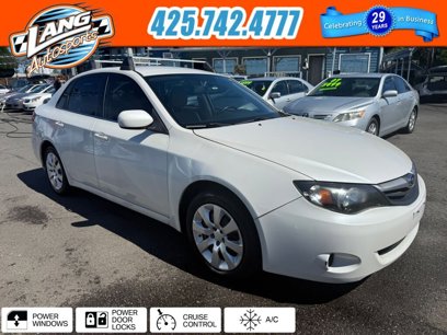 Used 2011 Subaru Impreza 2.5i