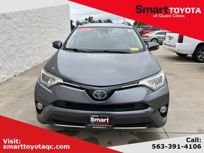 Used 2018 Toyota RAV4 XLE w/ Carpet Mat Package