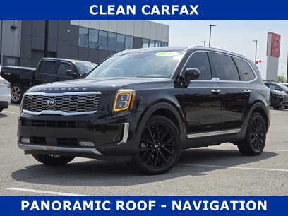 Used 2020 Kia Telluride SX w/ Towing Package