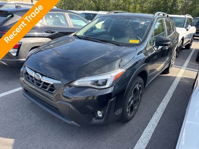 Used 2023 Subaru Crosstrek 2.5i Limited w/ Moonroof Package