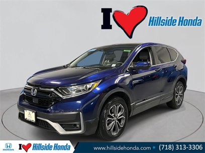 Certified 2020 Honda CR-V EX-L