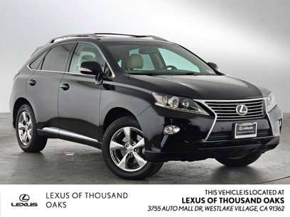 Used 2015 Lexus RX 350 AWD