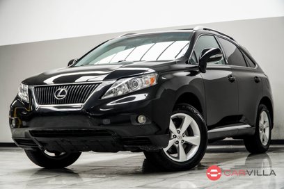 Used 2011 Lexus RX 350 2WD
