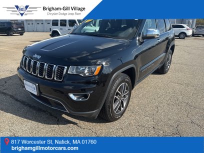 Used 2019 Jeep Grand Cherokee Limited