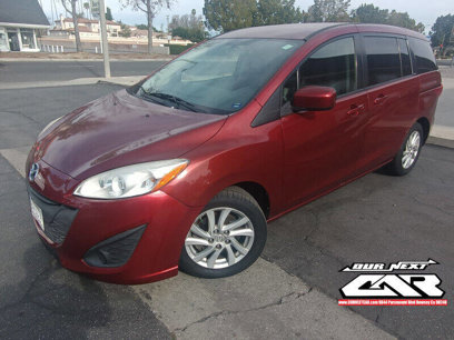 Used 2012 MAZDA MAZDA5 Sport