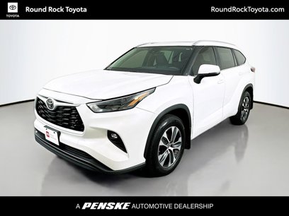 Certified 2024 Toyota Highlander XLE