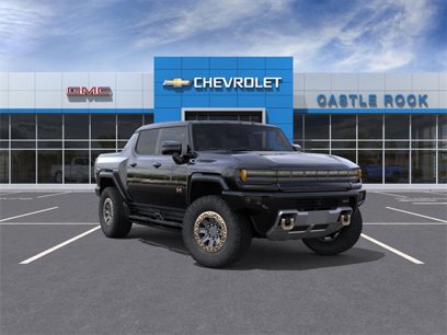 New 2025 GMC Hummer EV 3X w/ Battery Pack, 24 Module Pack