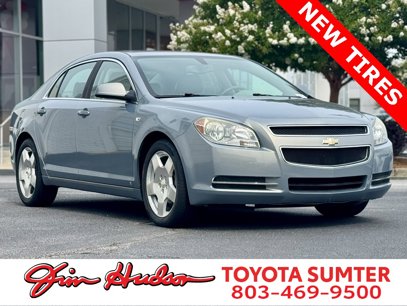 Used 2008 Chevrolet Malibu LT w/ HFV6 Engine Package