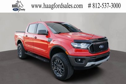 Used 2020 Ford Ranger XLT w/ Equipment Group 301A Mid