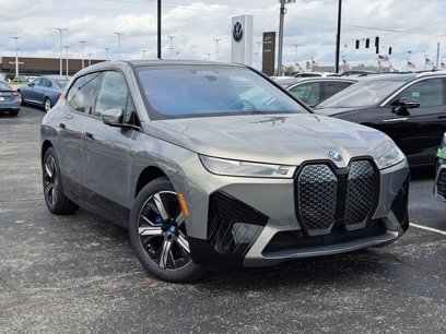 Certified 2024 BMW iX xDrive50 w/ Premium Package