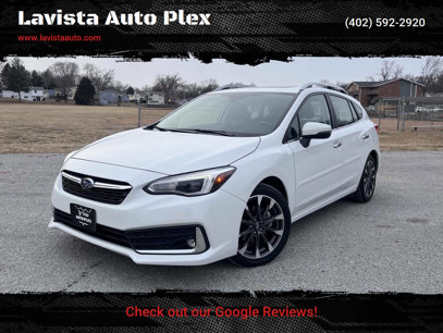 Used 2022 Subaru Impreza 2.0i Limited