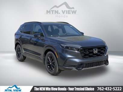 New 2025 Honda CR-V Sport
