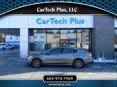 Used 2015 Nissan Altima 2.5 S w/ Power Driver Seat Package