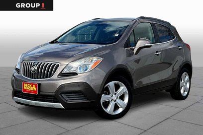 Used 2015 Buick Encore FWD