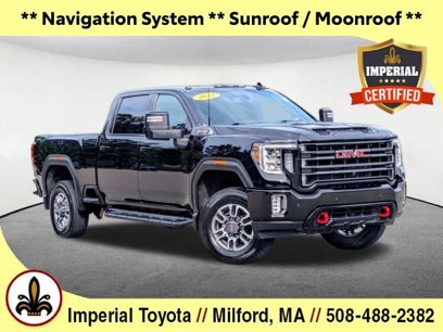 Used 2022 GMC Sierra 2500 AT4 w/ AT4 Preferred Package