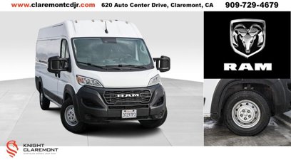 Used 2023 RAM ProMaster 3500