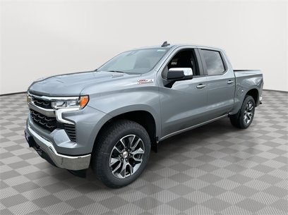New 2025 Chevrolet Silverado 1500 LT