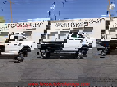 Used 2022 RAM 5500 Tradesman w/ Max Tow Package