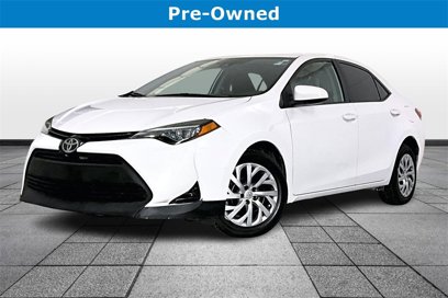 Used 2018 Toyota Corolla LE