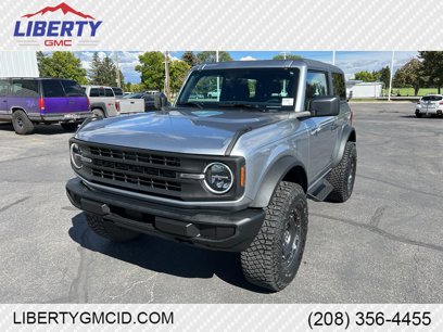 Used 2023 Ford Bronco 2-Door