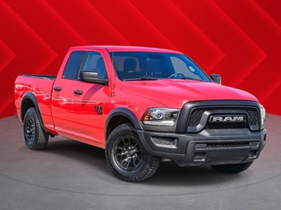 Used 2021 RAM 1500 Classic Warlock w/ Warlock All Terrain Package