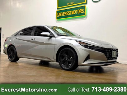Used 2021 Hyundai Elantra SEL w/ Cargo Package