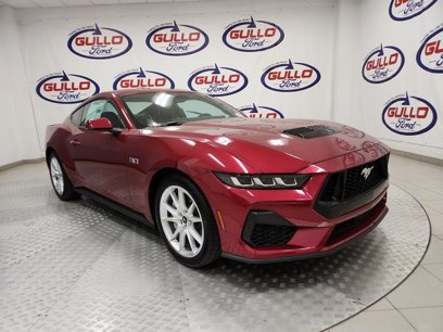 New 2025 Ford Mustang GT Premium