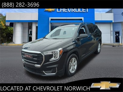Certified 2023 GMC Terrain SLE w/ Driver Convenience Package