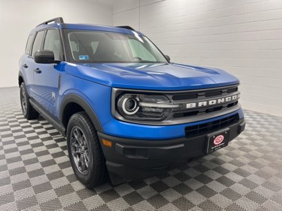 Used 2022 Ford Bronco Sport Big Bend
