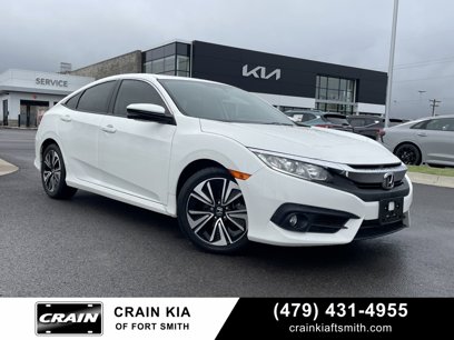 Used 2018 Honda Civic EX-T