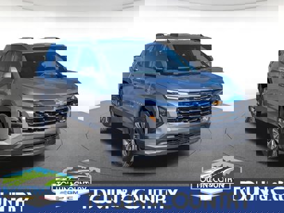 New 2025 Chevrolet Equinox LT