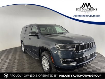 Used 2024 Jeep Wagoneer 4WD