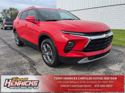 Used 2023 Chevrolet Blazer LT w/ Convenience Package