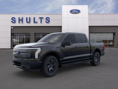 New 2025 Ford F150 Lightning XLT