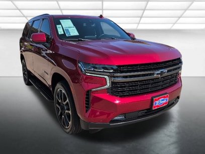 Certified 2021 Chevrolet Tahoe RST w/ Luxury Package