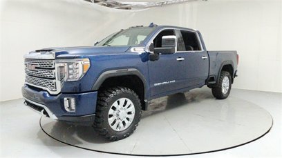 Used 2021 GMC Sierra 2500 Denali