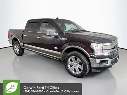 Used 2018 Ford F150 King Ranch w/ Equipment Group 601A Luxury