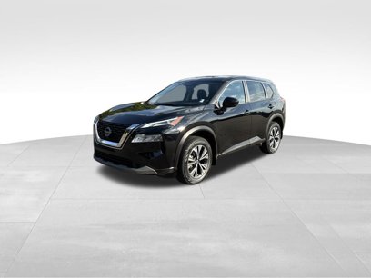 Certified 2023 Nissan Rogue SV