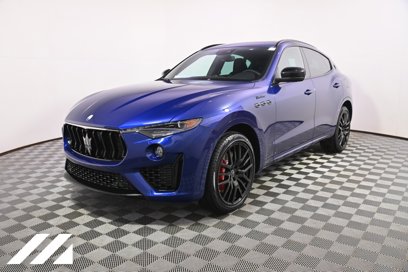 Used 2024 Maserati Levante Modena Ultima