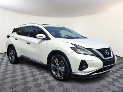 Used 2020 Nissan Murano Platinum w/ Cargo Package