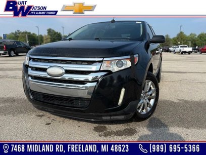 Used 2013 Ford Edge Limited