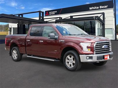Used 2015 Ford F150 XLT w/ Equipment Group 302A Luxury