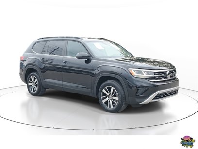 Certified 2023 Volkswagen Atlas SE