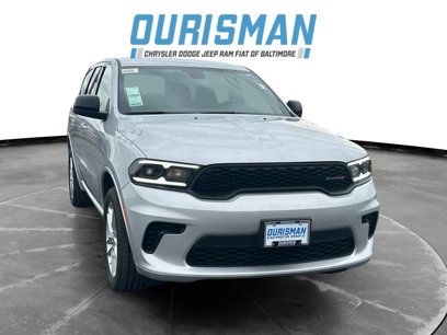 New 2025 Dodge Durango GT w/ Trailer Tow Group IV