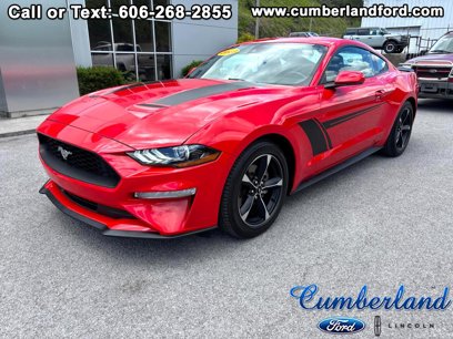 Used 2023 Ford Mustang Coupe w/ Equipment Group 101A